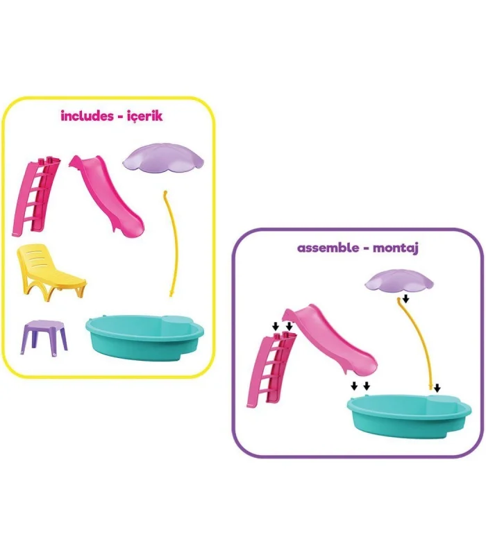 03747 LİNDANIN HAVUZU