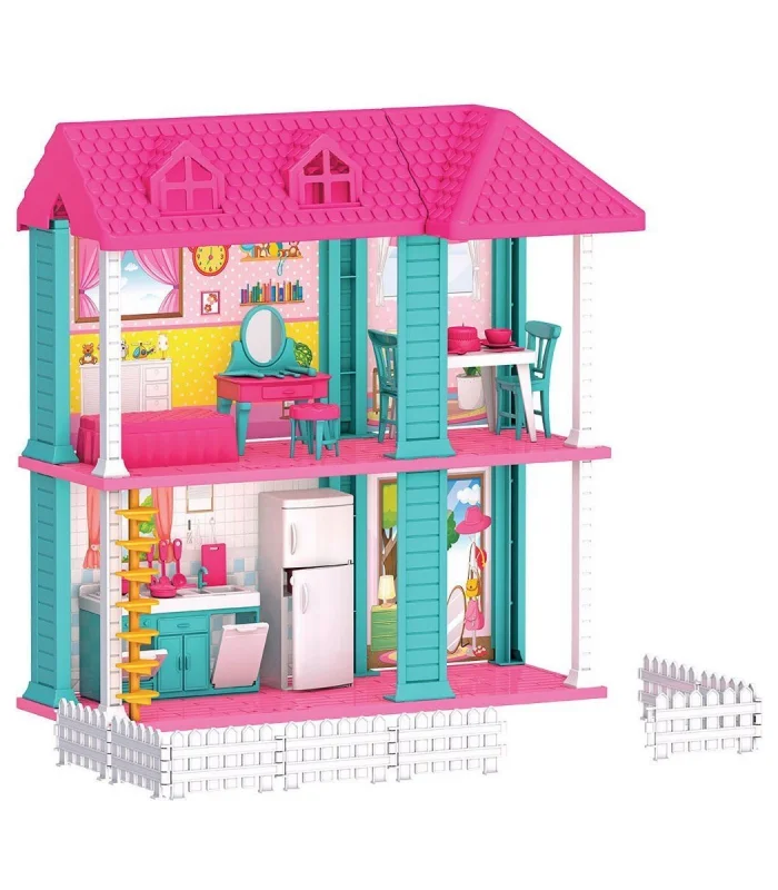 03757 Milanın 2 Katlı Rüyası -Dede