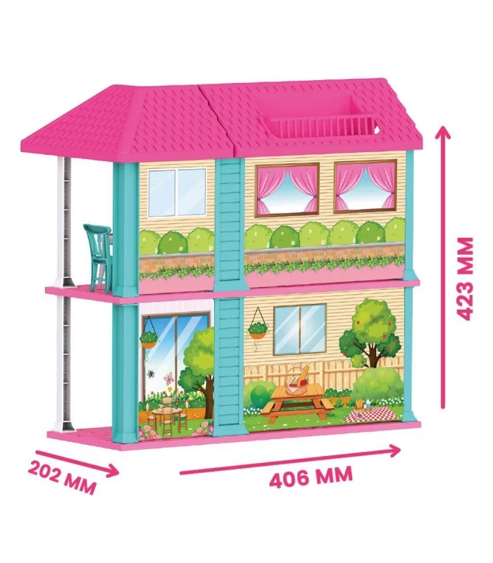 03757 Milanın 2 Katlı Rüyası -Dede