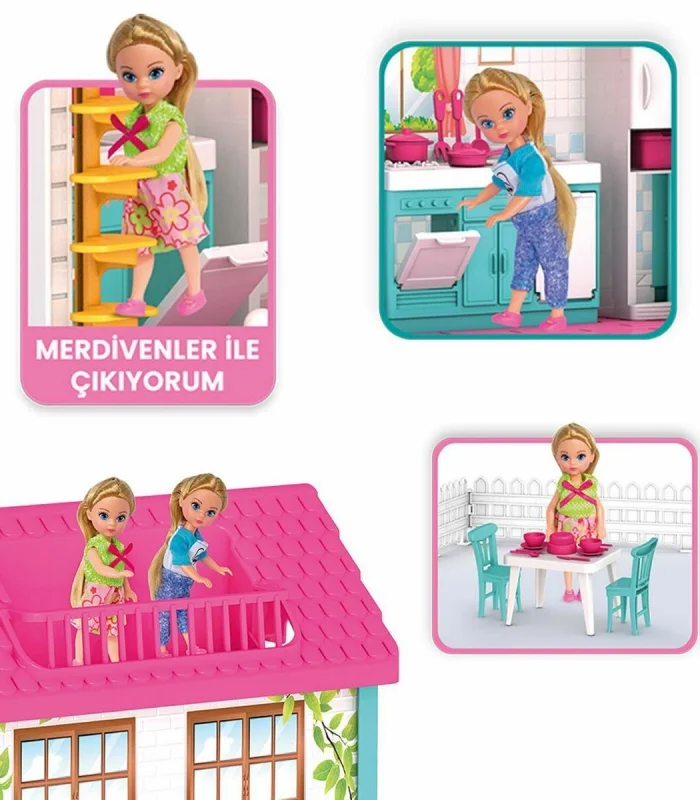 03765 MİLANIN OKYANUS EVİ