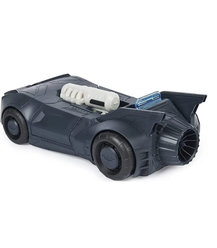 037676 DC Comics Tech Defender Batmobil -Spinmaster