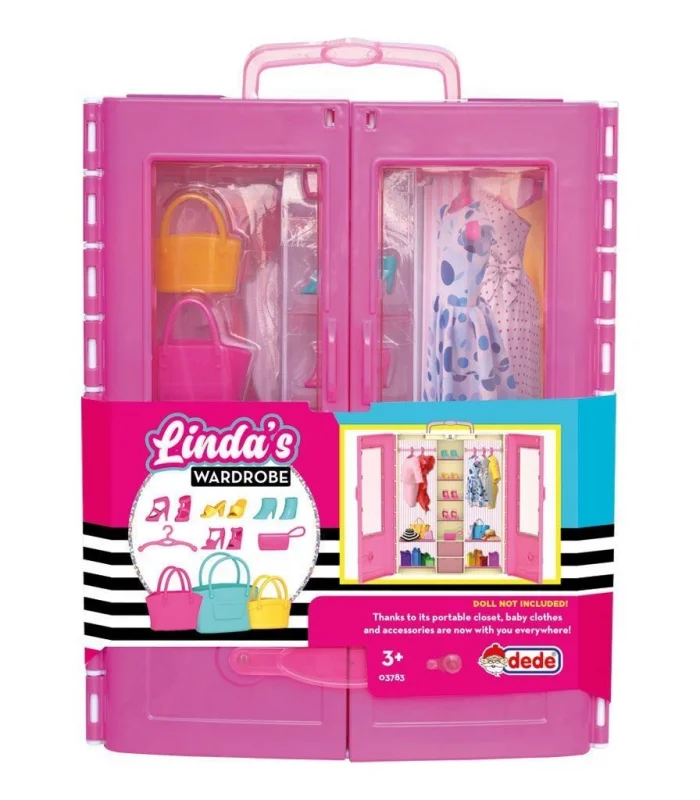 03783 Lindanın Gardrobu -Dede