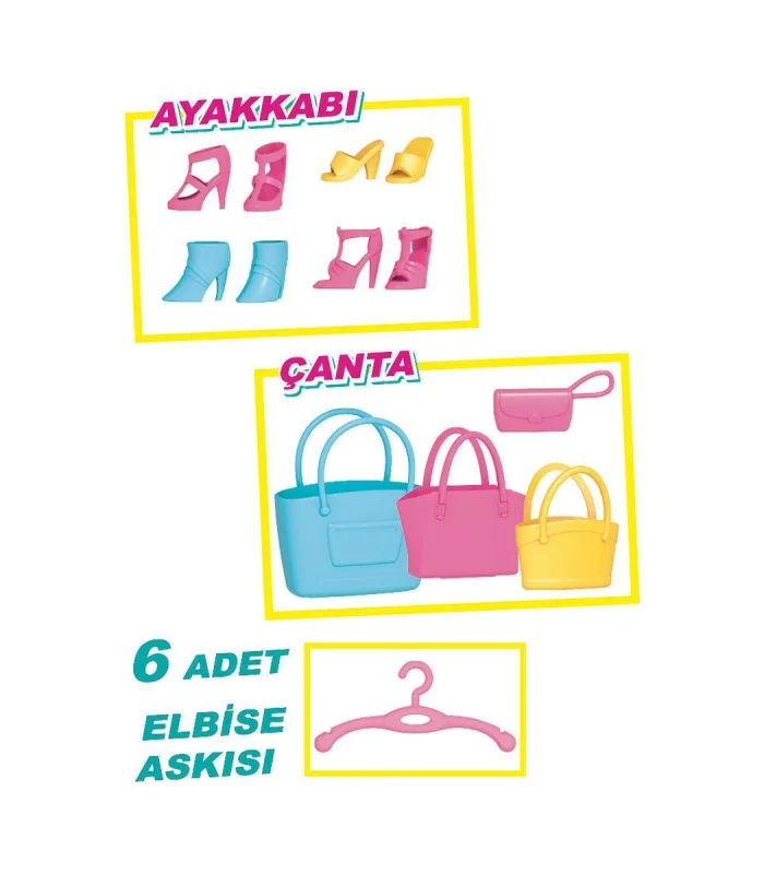 03783 Lindanın Gardrobu -Dede