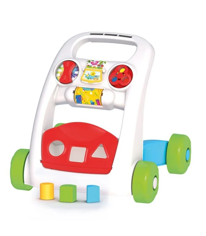 03806 İlk Yürüyüş Arkadaşım -Dede