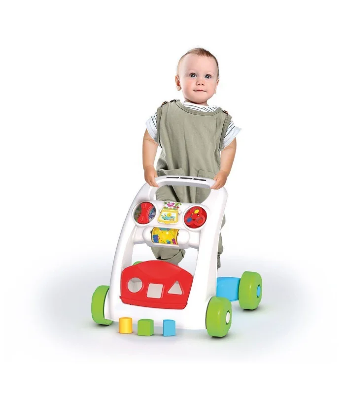 03806 İlk Yürüyüş Arkadaşım -Dede