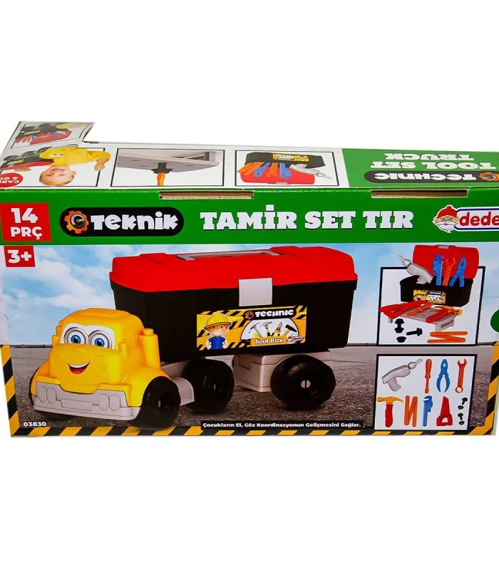 03830 TEKNİK TAMİR SET TIR