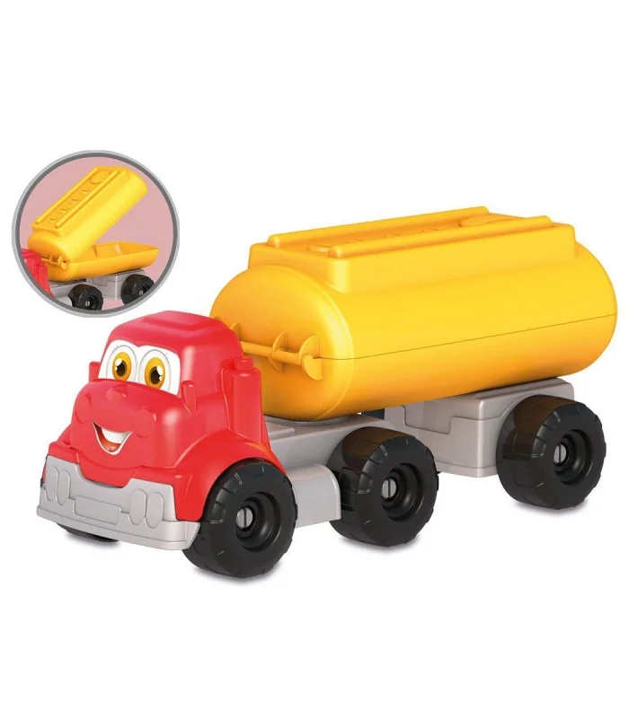 03832 Tankerli Tır - Fen Toys