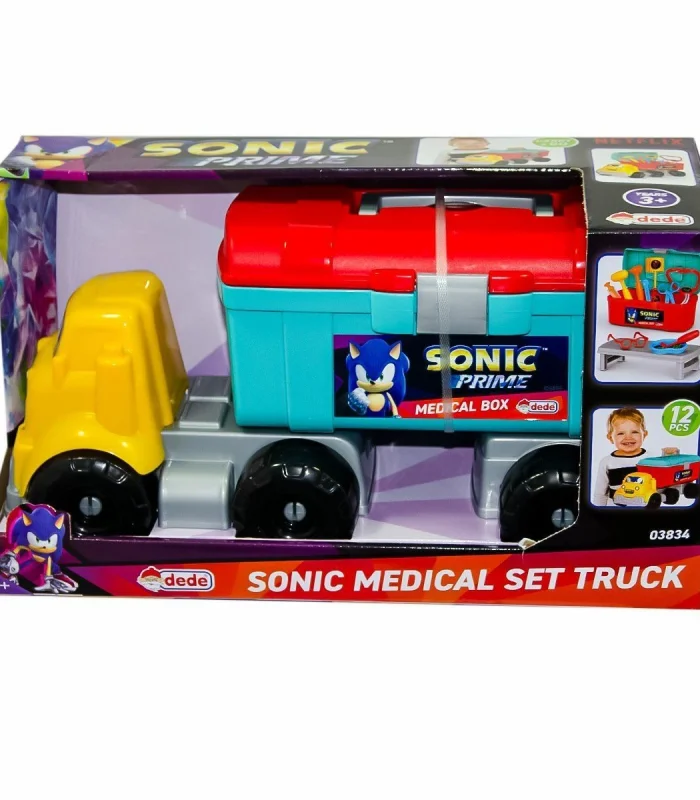 03834 SONIC MEDIKAL SET TIR