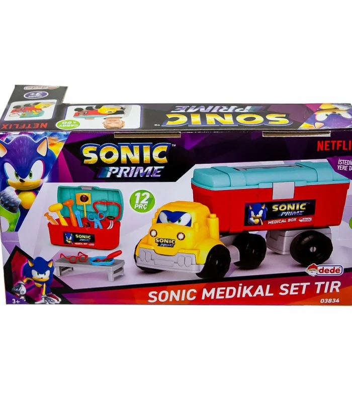 03834 SONIC MEDIKAL SET TIR