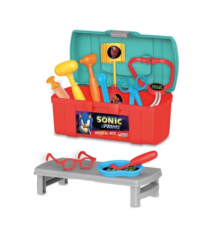 03834 SONIC MEDIKAL SET TIR