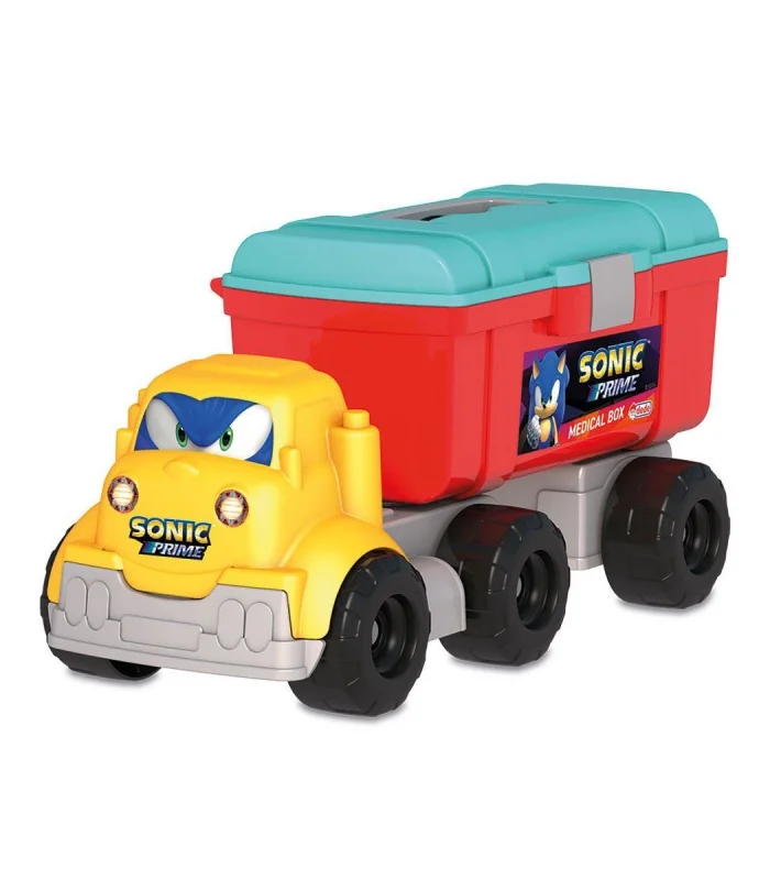 03834 SONIC MEDIKAL SET TIR