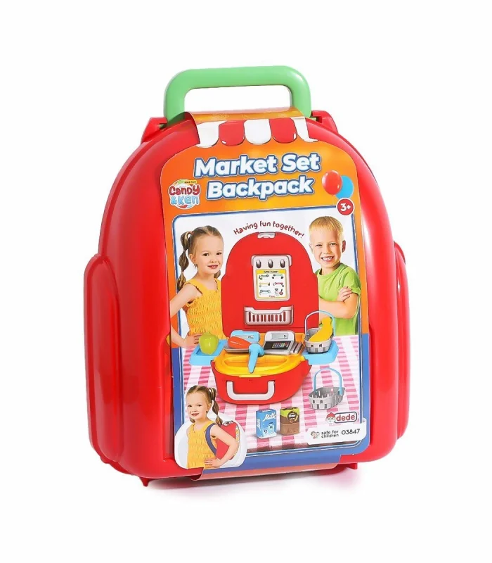 03847 CANDY MARKET SIRT ÇANTASI