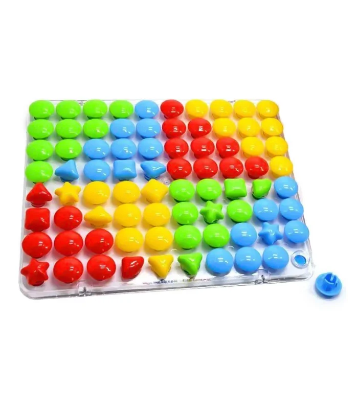 0389 SİHİRLİ DÜĞMELER 6LI PAKET