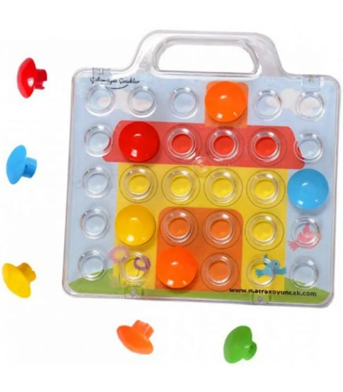 039 SİHİRLİ DÜĞMELER-JUNİOR