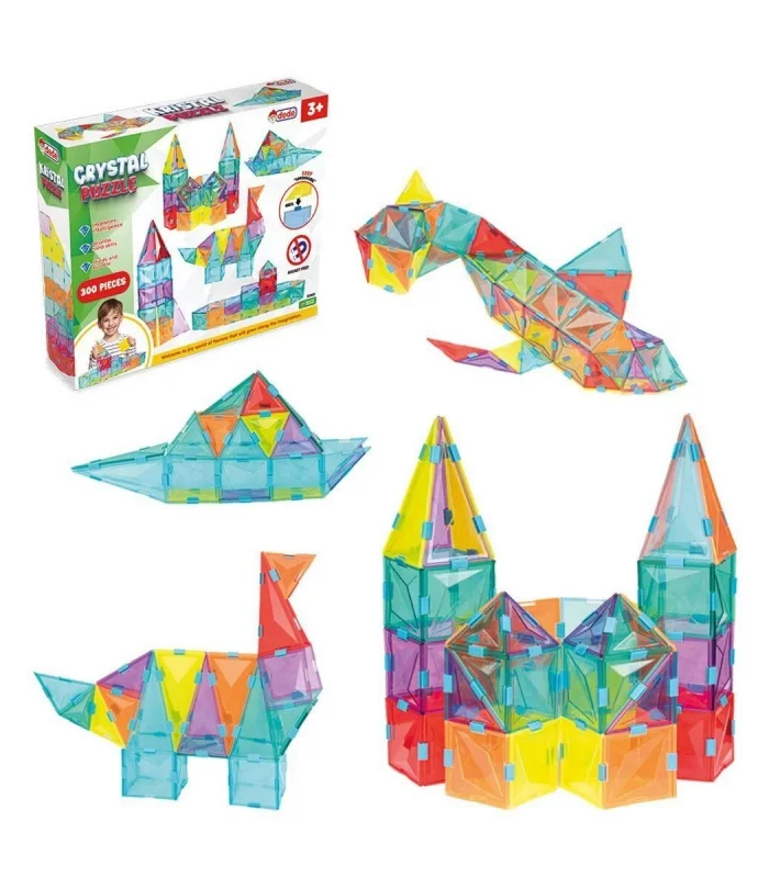 03925 KRİSTAL PUZZLE 300 PRÇ