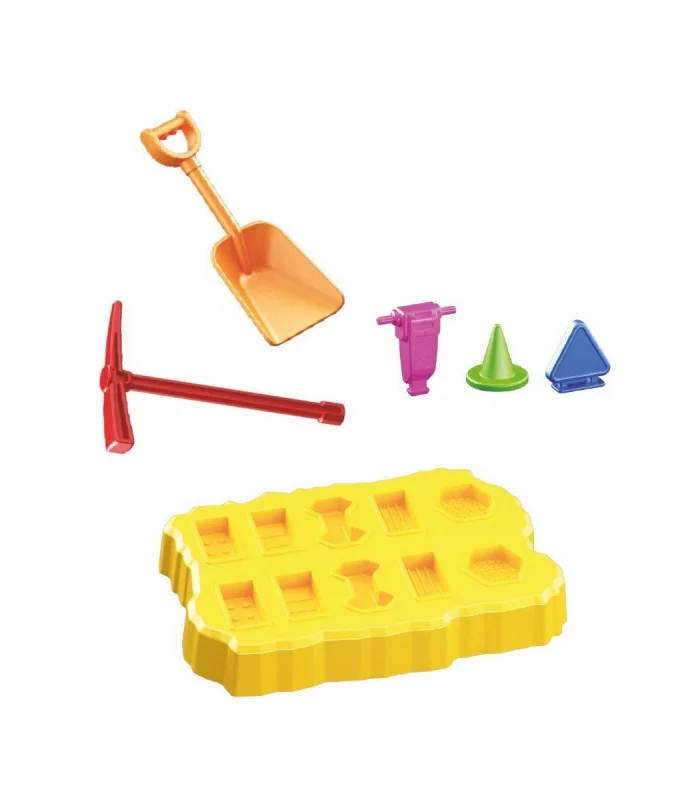 03949 Artsand İnşaat Kum Seti 600 gr -Fentoys