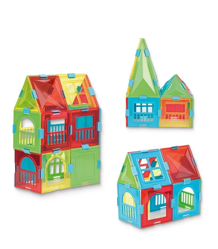 03992 Kristal Şehir Yolculuğu 240 Parça -Dede