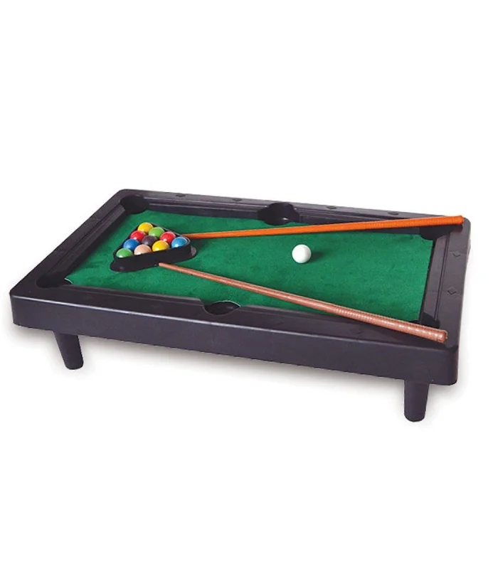 040 MİDİ POOL ORT.BOY BİLARDO OYUNU