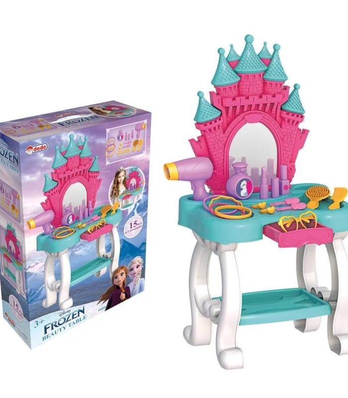 04000 FROZEN GÜZELLİK MASASI