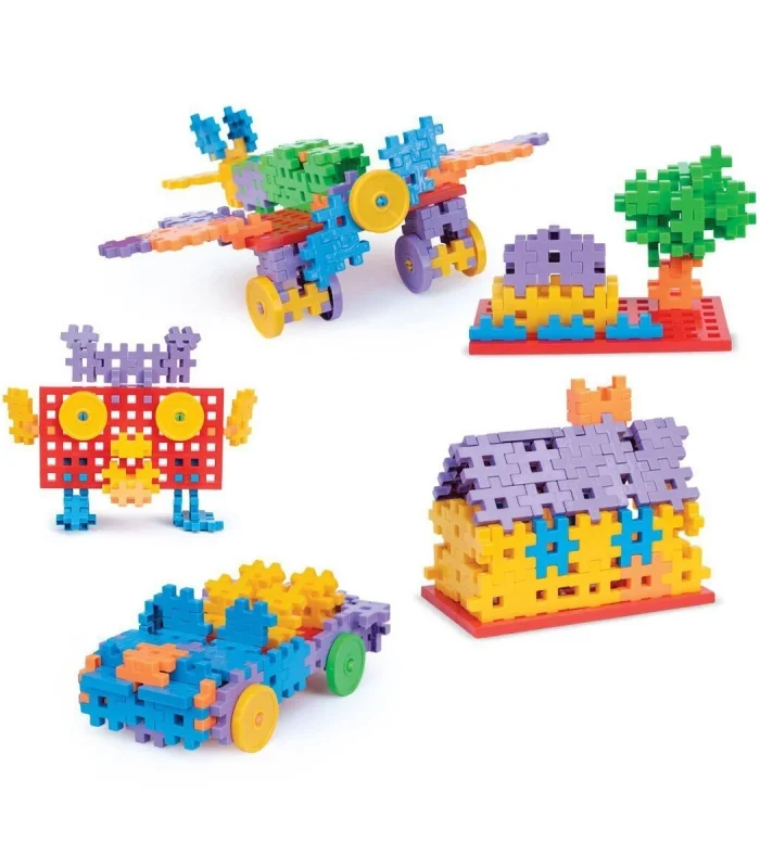 04041 Fun Fun Puzzle 160 Parça -Dede