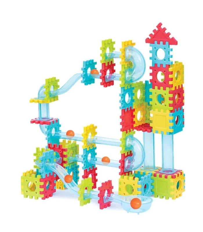 04045 Toplu Yapı Blokları 104 Parça -Fentoys