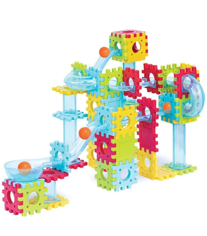 04045 Toplu Yapı Blokları 104 Parça -Fentoys