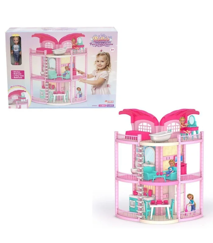 04065 BELLANIN MASAL EVİ