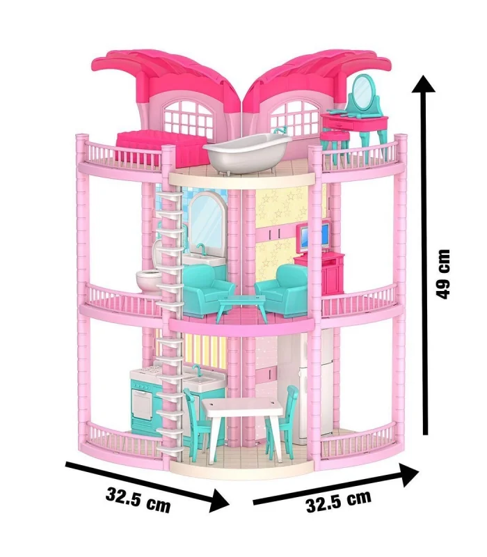 04065 BELLANIN MASAL EVİ