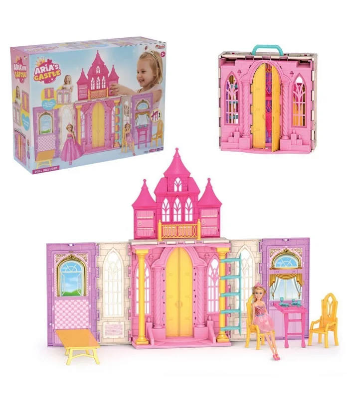 04068 ARIANIN ŞATOSU