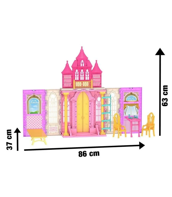 04068 ARIANIN ŞATOSU