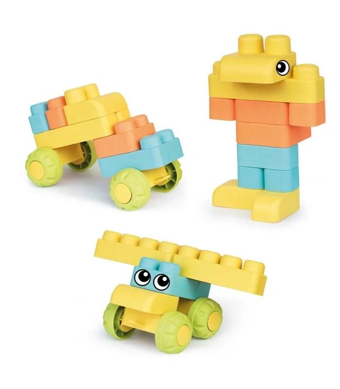 04071 YUMUŞAK MAXİ BLOKLAR 23 PRÇ