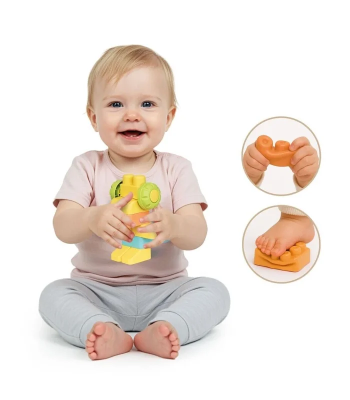 04071 YUMUŞAK MAXİ BLOKLAR 23 PRÇ