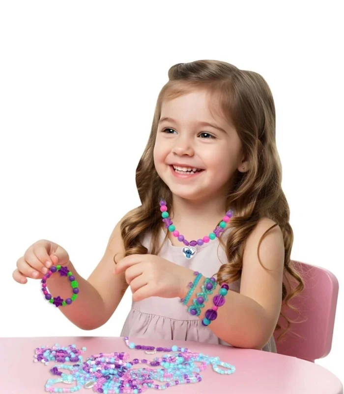 04082 STITCH İKİLİ KUTULU TAKI SETİ