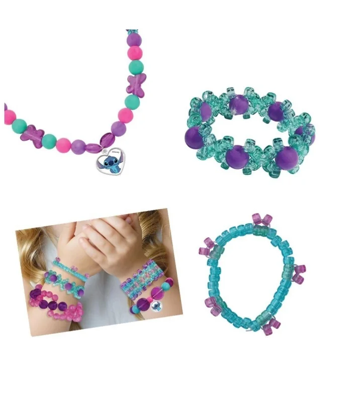 04083 STITCH TAKI TEKLİ KUTU TAKI SETİ