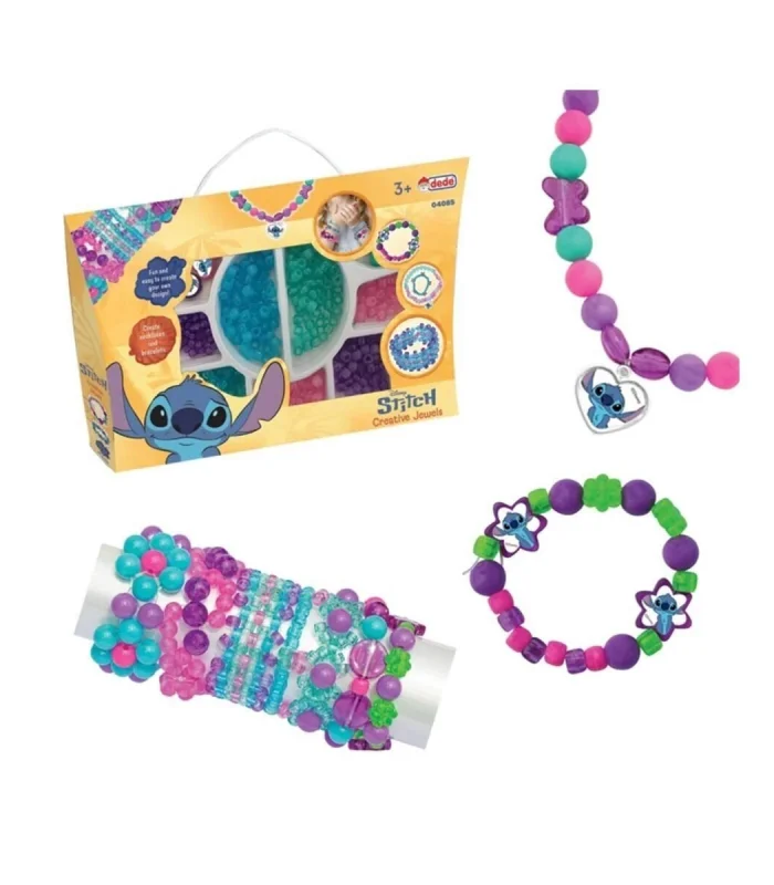 04085 STITCH TAKI SETİ KÜÇÜK EL ÇANTASI