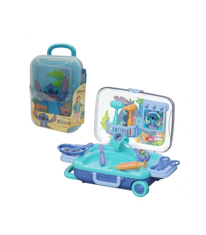 04086 STITCH DOKTOR SET BAVULUM