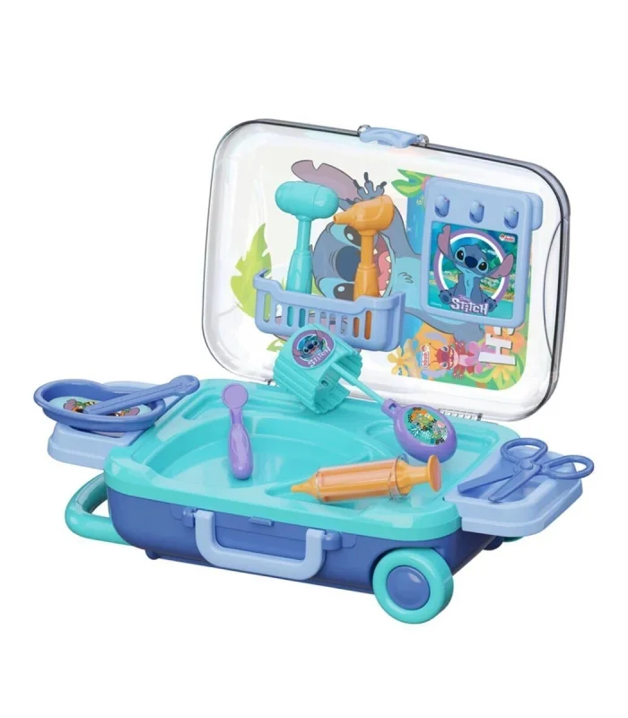 04086 STITCH DOKTOR SET BAVULUM