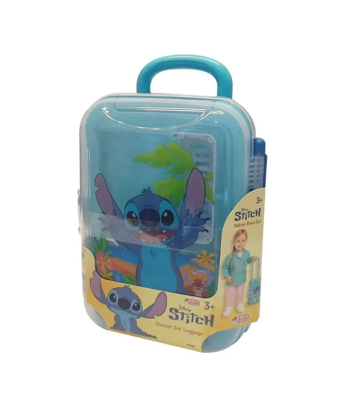 04086 STITCH DOKTOR SET BAVULUM