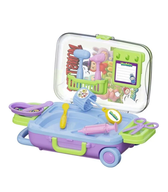 04087 CANAVARLAR DOKTOR SET BAVULUM