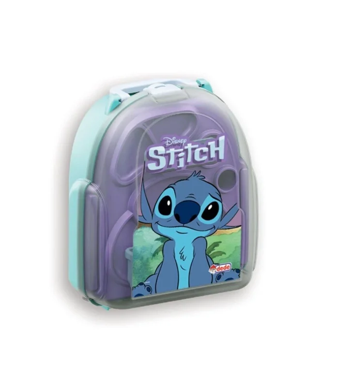 04089 STITCH GÜZELLİK SET SIRT ÇANTASI