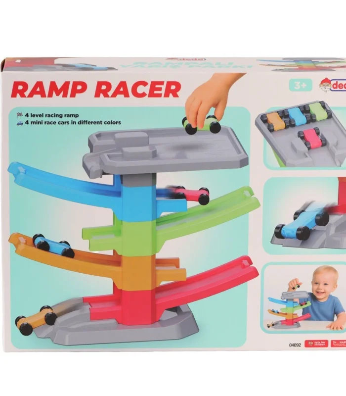 04092 RAMPALI YARIŞ PARKI 4 KATLI