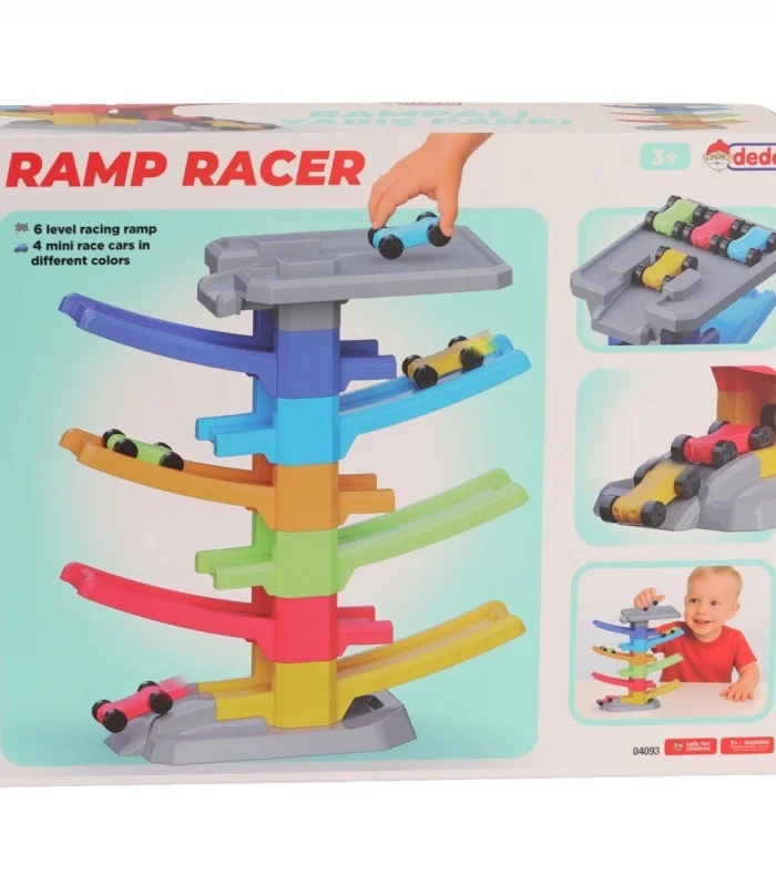 04093 RAMPALI YARIŞ 6 KATLI