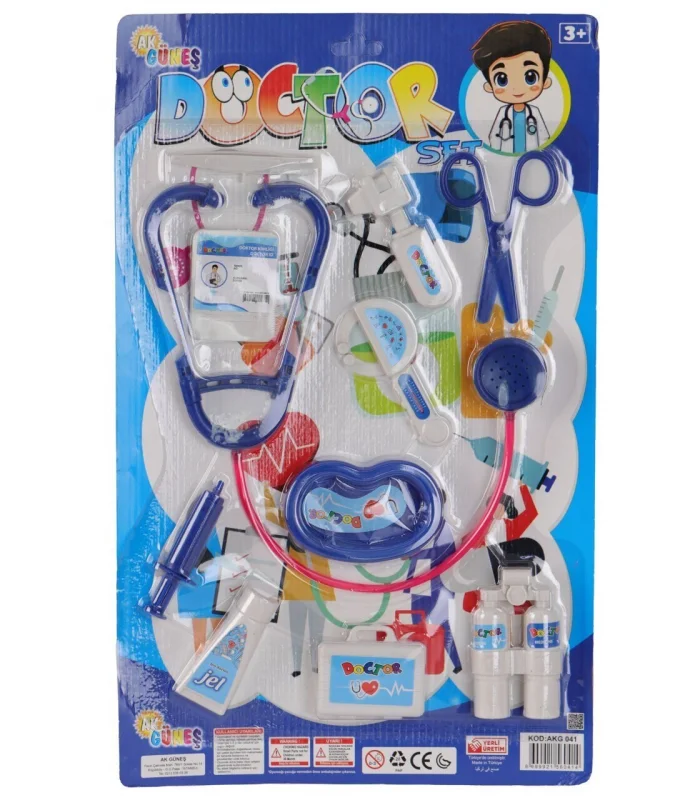 041 EĞLENCELİ DOKTOR