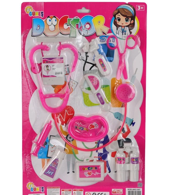 041 EĞLENCELİ DOKTOR