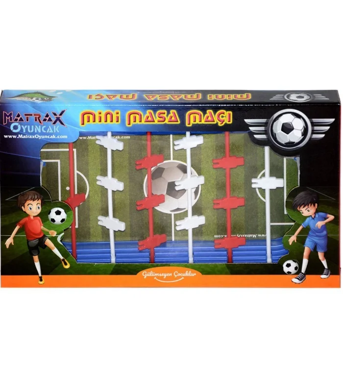 043 MİNİ MASA MAÇI