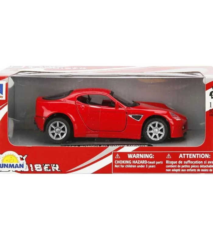 047YG SUN-47YH Sunman, City Cruiser Model Araba 1:32