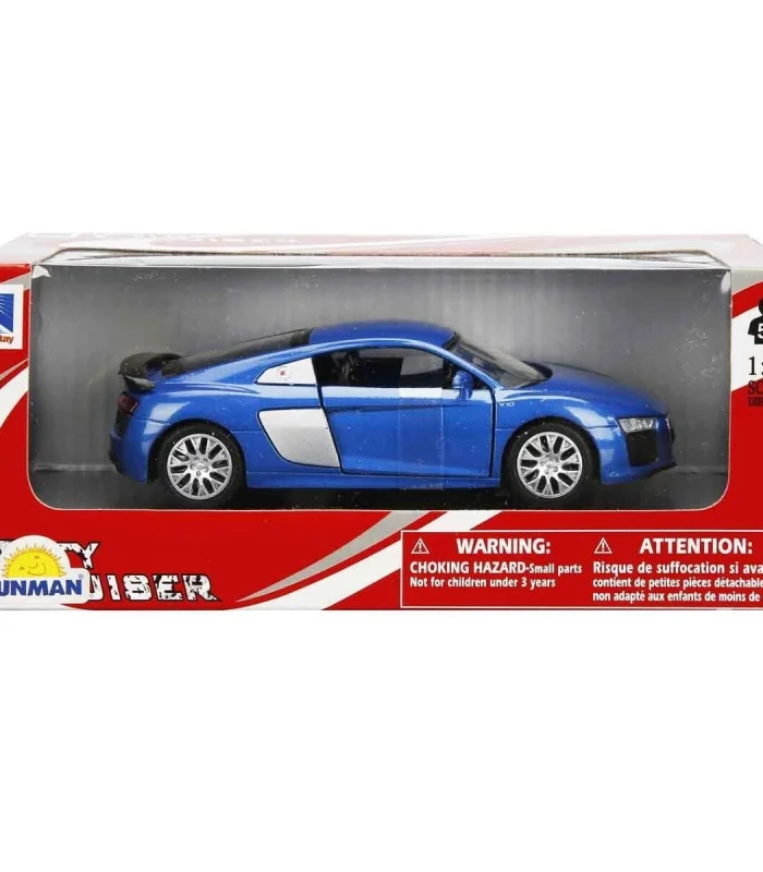 047YG SUN-47YH Sunman, City Cruiser Model Araba 1:32