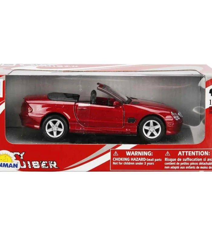 047YG SUN-47YH Sunman, City Cruiser Model Araba 1:32