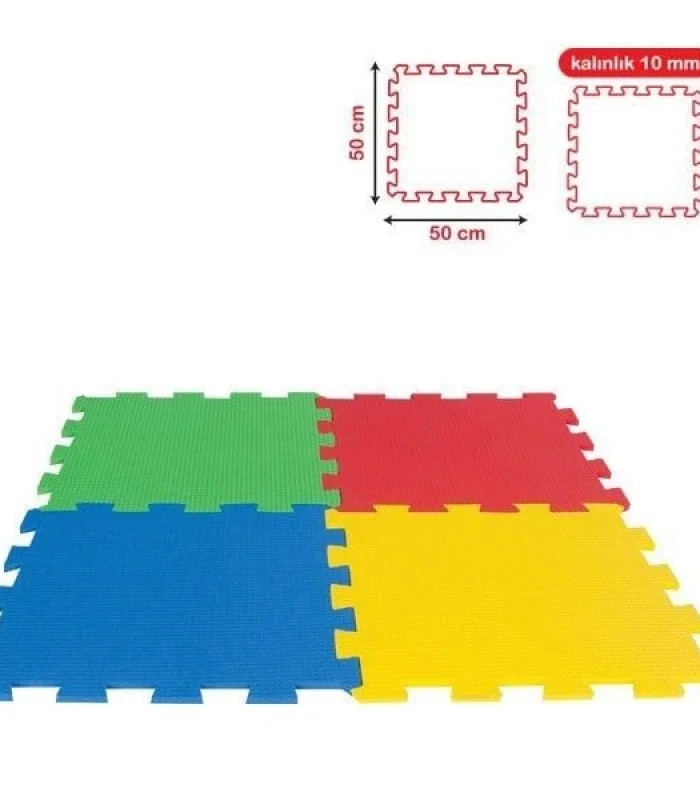 05-343 50X50 10MM EVA DIŞ ZEMİN KAROSU