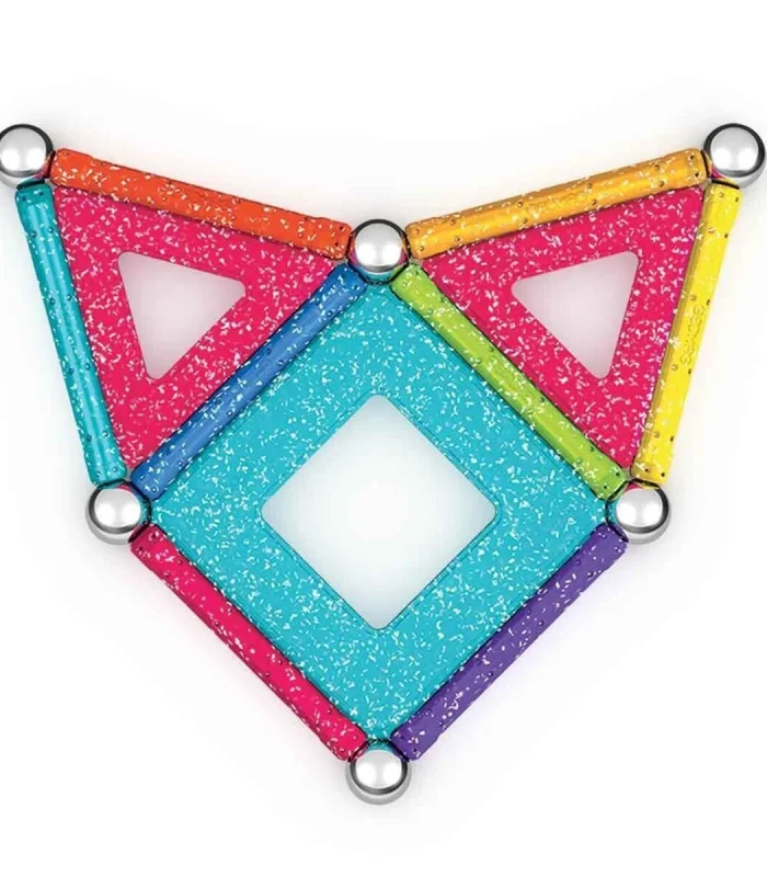 0534 Parıltı Manyetik Çubuklar 22 Parça